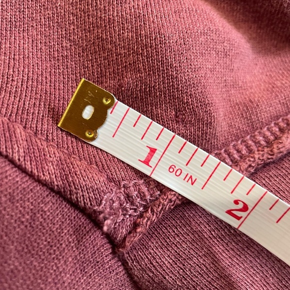🆕Free People FP Movement Only One Hoodie Jacket Top Size XS Cherry Mocha - Picture 12 of 16
